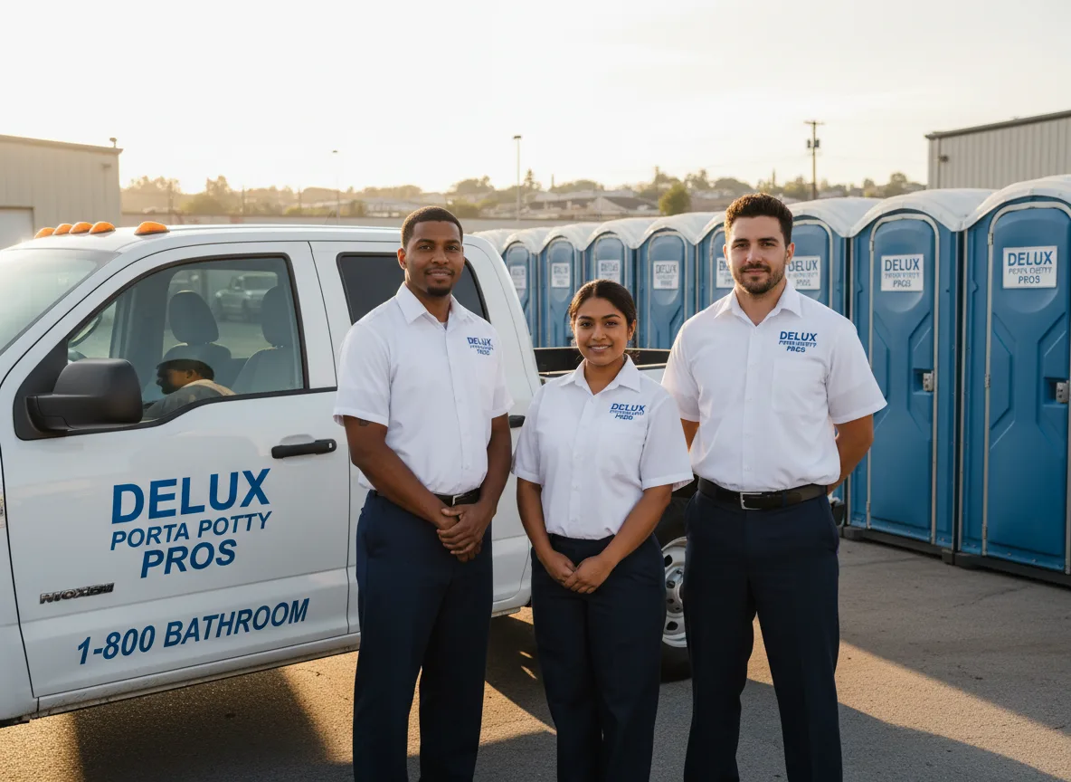 Long-Term Portable Toilet Rental company in Josephine, TX