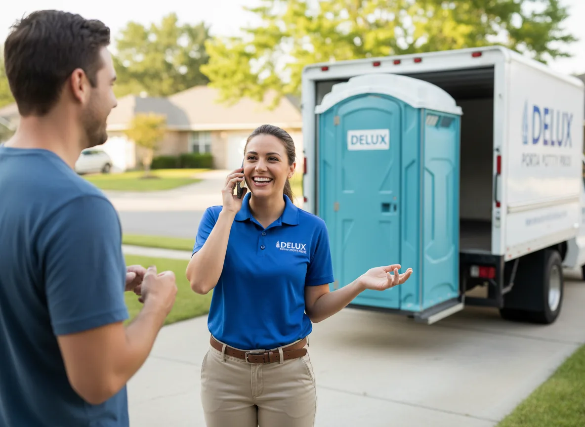 Long-Term Portable Toilet Rental Josephine, TX FAQs